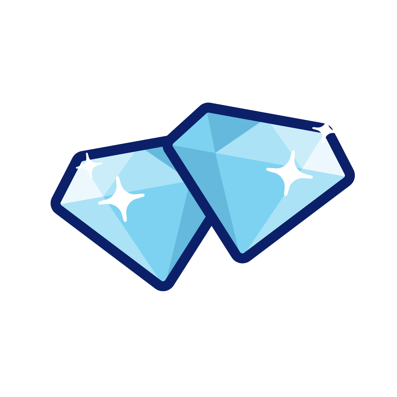 diamonds