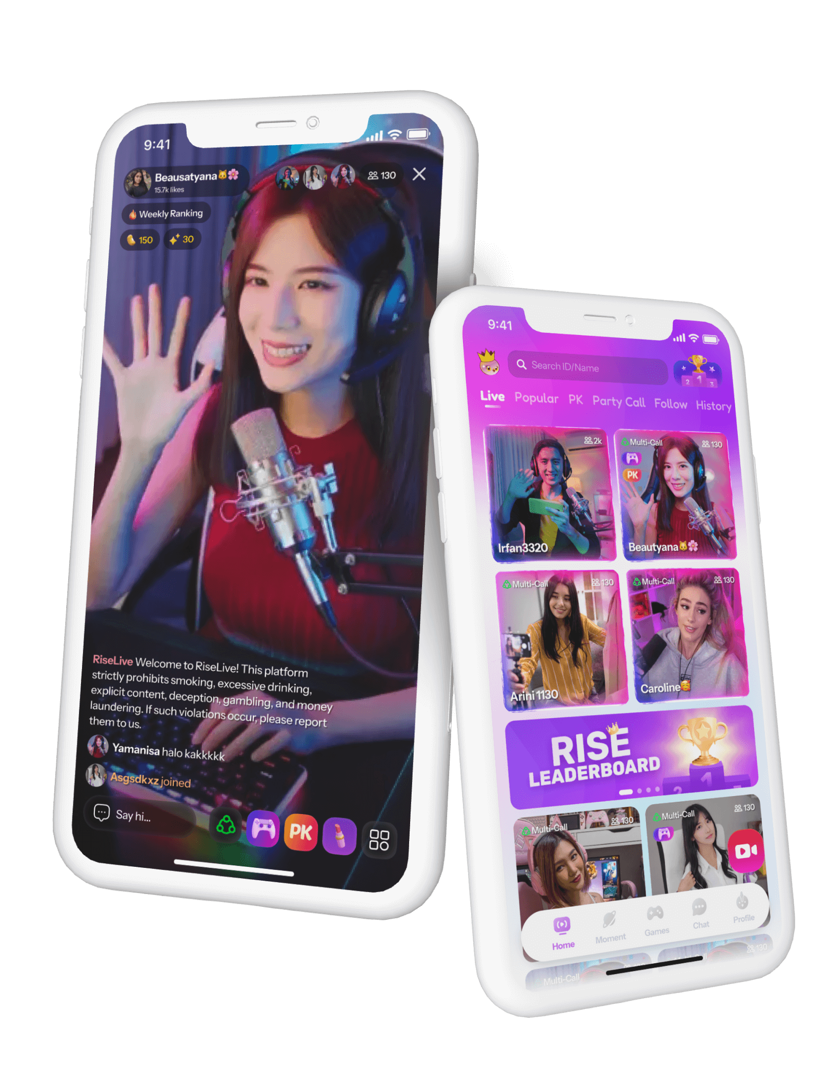 Host Image